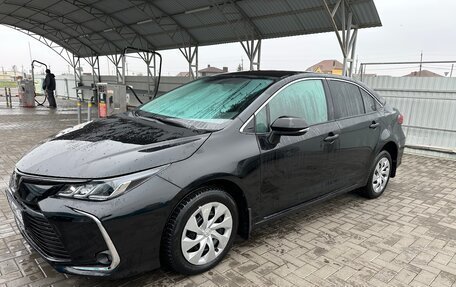 Toyota Corolla, 2021 год, 1 750 000 рублей, 1 фотография