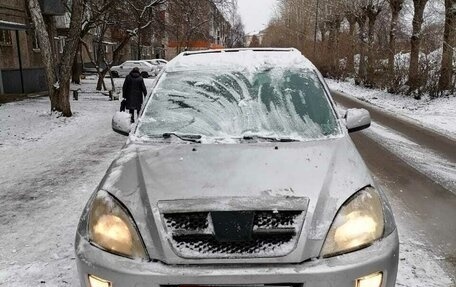 Chery Tiggo (T11), 2007 год, 270 000 рублей, 1 фотография