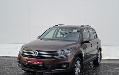 Volkswagen Tiguan I, 2014 год, 1 170 000 рублей, 1 фотография