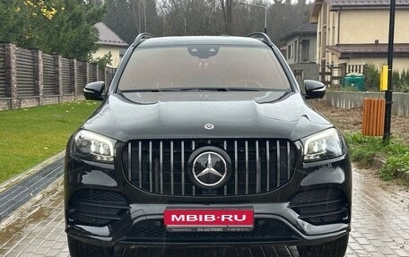 Mercedes-Benz GLS, 2020 год, 11 300 000 рублей, 1 фотография