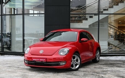 Volkswagen Beetle, 2012 год, 1 190 000 рублей, 1 фотография