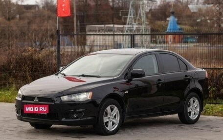 Mitsubishi Lancer IX, 2008 год, 870 000 рублей, 1 фотография