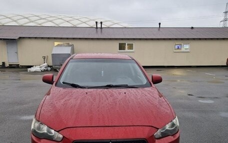 Mitsubishi Lancer IX, 2008 год, 600 000 рублей, 1 фотография