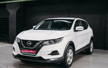 Nissan Qashqai, 2019 год, 1 310 000 рублей, 1 фотография