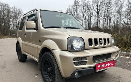 Suzuki Jimny, 2008 год, 790 000 рублей, 1 фотография