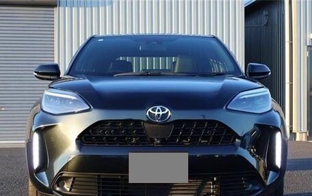 Toyota Yaris Cross, 2021 год, 1 440 000 рублей, 2 фотография