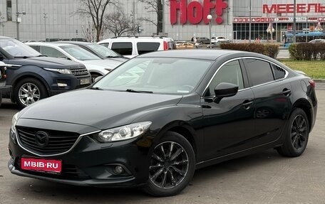 Mazda 6, 2017 год, 1 660 000 рублей, 1 фотография