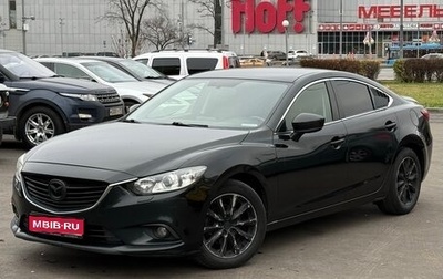 Mazda 6, 2017 год, 1 660 000 рублей, 1 фотография