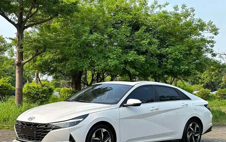 Hyundai Elantra, 2022 год, 1 565 000 рублей, 1 фотография