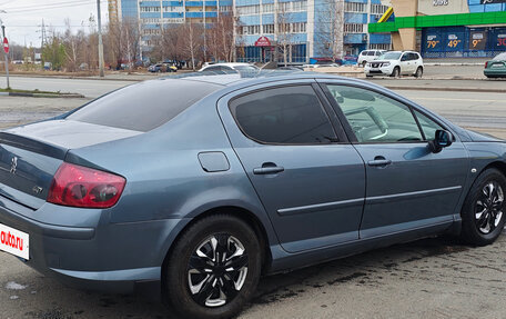 Peugeot 407, 2006 год, 270 000 рублей, 1 фотография