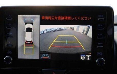 Toyota Yaris Cross, 2021 год, 1 440 000 рублей, 20 фотография