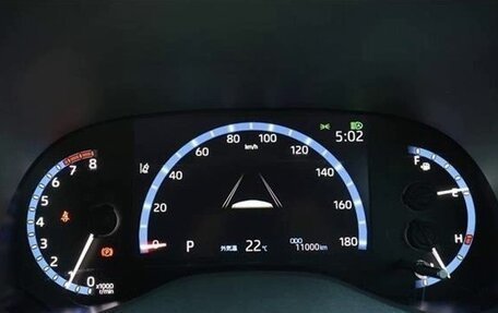 Toyota Yaris Cross, 2021 год, 1 440 000 рублей, 17 фотография