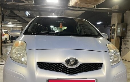 Toyota Vitz, 2010 год, 580 000 рублей, 1 фотография