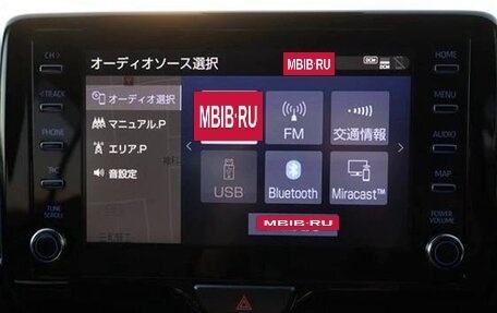 Toyota Yaris Cross, 2021 год, 1 440 000 рублей, 21 фотография