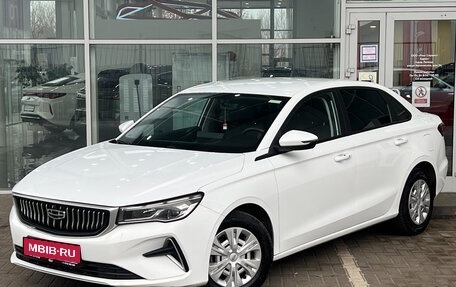 Geely Emgrand, 2023 год, 1 290 000 рублей, 1 фотография