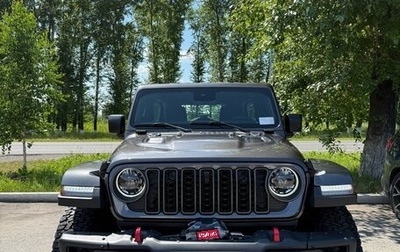 Jeep Wrangler, 2025 год, 9 000 000 рублей, 1 фотография