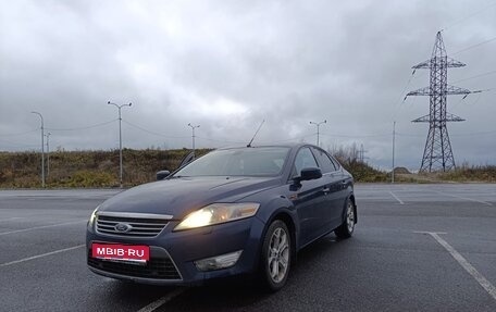 Ford Mondeo IV, 2009 год, 650 000 рублей, 1 фотография