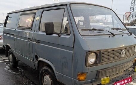 Volkswagen Transporter T3, 1987 год, 200 000 рублей, 1 фотография