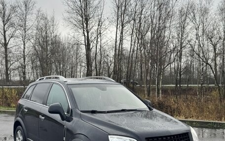 Opel Antara I, 2008 год, 700 000 рублей, 1 фотография