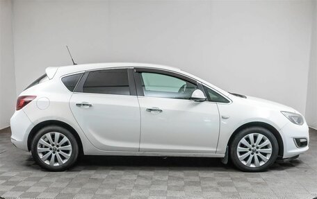 Opel Astra J, 2012 год, 589 000 рублей, 4 фотография