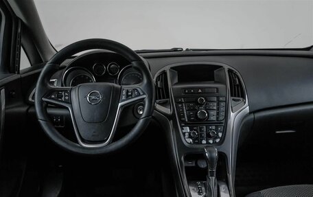 Opel Astra J, 2012 год, 589 000 рублей, 10 фотография