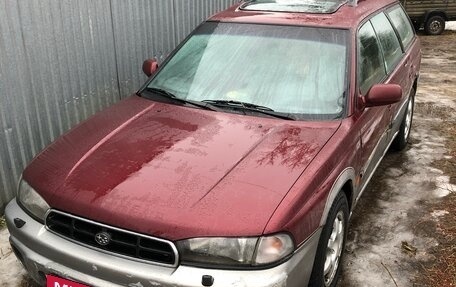 Subaru Outback IV рестайлинг, 1996 год, 90 000 рублей, 1 фотография