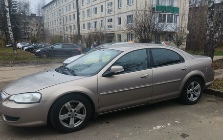 ГАЗ Volga Siber I, 2010 год, 520 000 рублей, 1 фотография