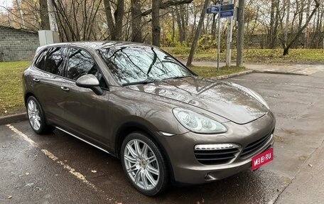 Porsche Cayenne III, 2012 год, 2 700 000 рублей, 1 фотография