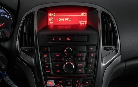 Opel Astra J, 2012 год, 589 000 рублей, 11 фотография