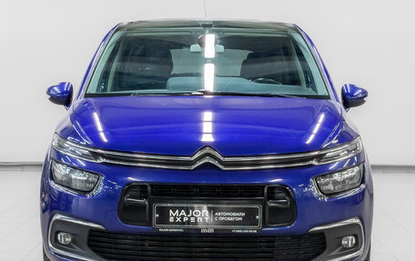 Citroen C4 Picasso II рестайлинг, 2016 год, 1 500 000 рублей, 2 фотография