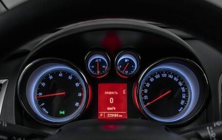 Opel Astra J, 2012 год, 589 000 рублей, 14 фотография