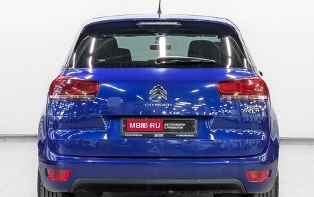 Citroen C4 Picasso II рестайлинг, 2016 год, 1 500 000 рублей, 6 фотография