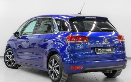 Citroen C4 Picasso II рестайлинг, 2016 год, 1 500 000 рублей, 7 фотография