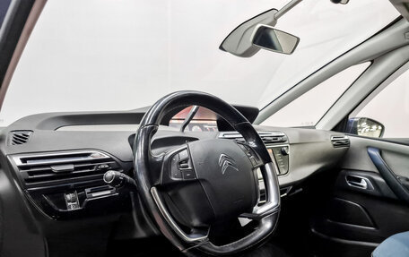 Citroen C4 Picasso II рестайлинг, 2016 год, 1 500 000 рублей, 16 фотография