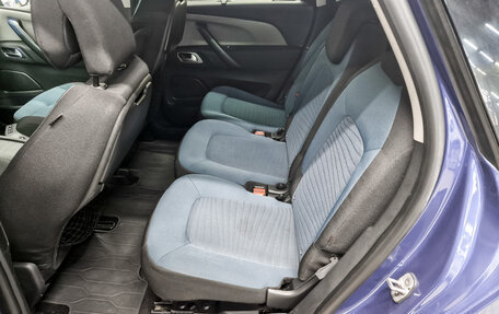 Citroen C4 Picasso II рестайлинг, 2016 год, 1 500 000 рублей, 12 фотография