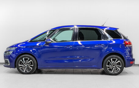 Citroen C4 Picasso II рестайлинг, 2016 год, 1 500 000 рублей, 8 фотография