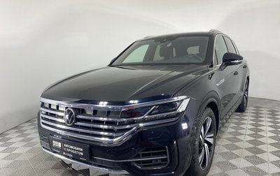 Volkswagen Touareg III, 2020 год, 6 850 000 рублей, 1 фотография