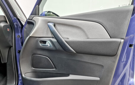 Citroen C4 Picasso II рестайлинг, 2016 год, 1 500 000 рублей, 23 фотография