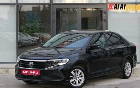 Volkswagen Polo VI (EU Market), 2020 год, 1 450 000 рублей, 1 фотография