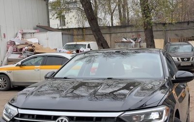 Volkswagen Jetta VII, 2021 год, 1 850 000 рублей, 1 фотография