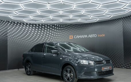 Volkswagen Polo VI (EU Market), 2013 год, 535 000 рублей, 3 фотография