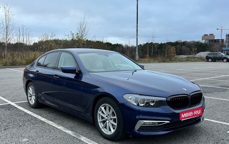 BMW 5 серия, 2017 год, 3 399 999 рублей, 1 фотография
