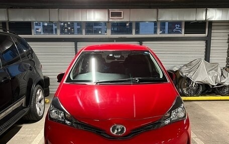 Toyota Vitz, 2016 год, 1 000 050 рублей, 1 фотография
