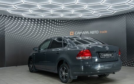 Volkswagen Polo VI (EU Market), 2013 год, 535 000 рублей, 4 фотография