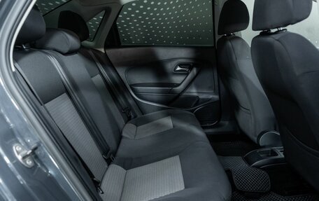 Volkswagen Polo VI (EU Market), 2013 год, 535 000 рублей, 12 фотография