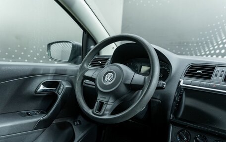 Volkswagen Polo VI (EU Market), 2013 год, 535 000 рублей, 10 фотография