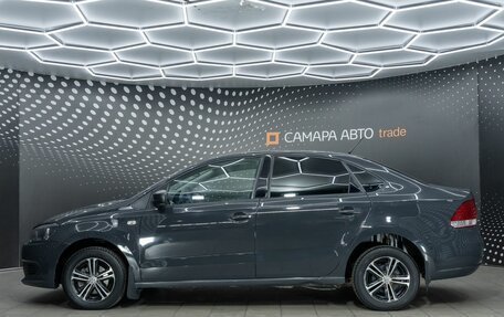 Volkswagen Polo VI (EU Market), 2013 год, 535 000 рублей, 6 фотография