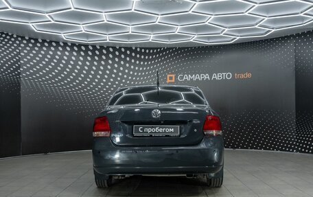 Volkswagen Polo VI (EU Market), 2013 год, 535 000 рублей, 8 фотография