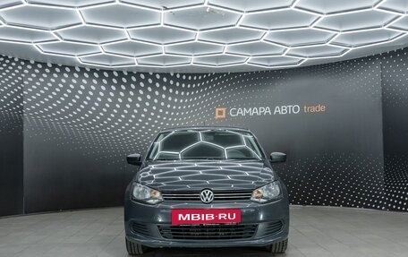 Volkswagen Polo VI (EU Market), 2013 год, 535 000 рублей, 7 фотография