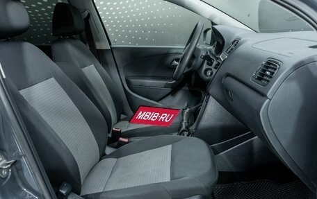 Volkswagen Polo VI (EU Market), 2013 год, 535 000 рублей, 11 фотография